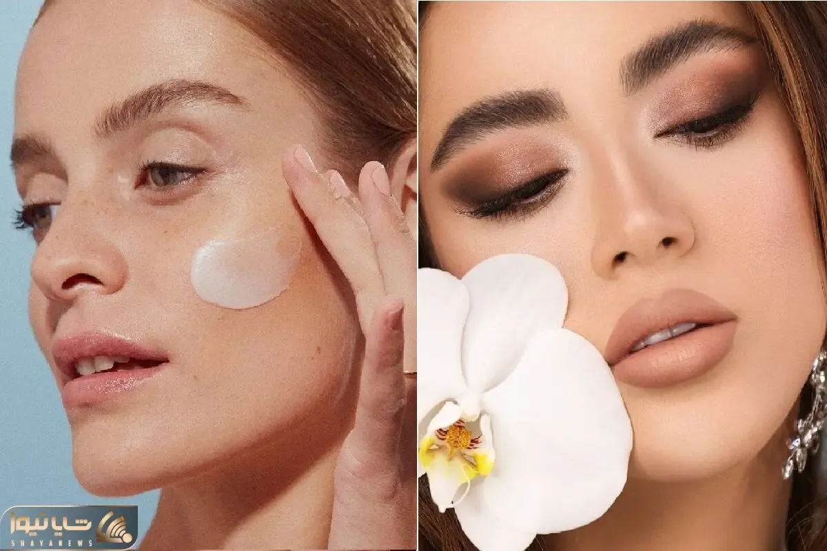 از پوست صورتت یه لیتر چربی میگیری؟ با این روتین پوست راحت و جیرینگی فیس خفن داری