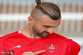جرقه بازگشت؟ پیام معنادار سردار دورسون برای هواداران پرسپولیس