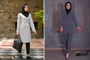 مانتوی عروسکی قشنگه اما نه واسه سرکار؛ بیا بایدها و نبایدهای استایل کارمندی بگمت