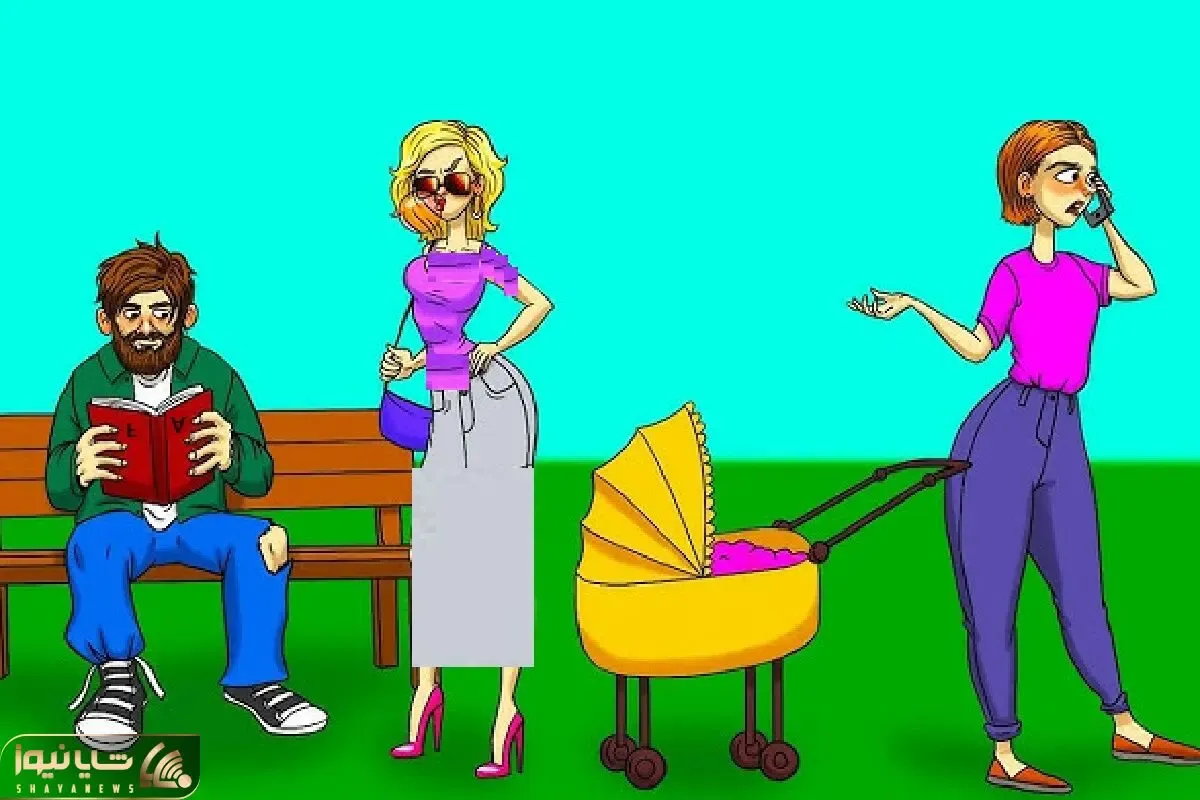 بازی فکری؛ اگه انیشتنی هستی برای خودت بگو کدوم از این افراد مشکوک میزنه؟