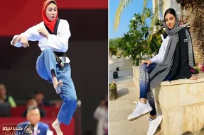 مرجان سلحشوری تکواندو کار و ماجرای ویدیو اش که در اینستاگرام میلیونی بازدید خورد