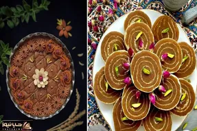 طرز تهیه حلوا ویژه سفره افطار؛ ترفند های خوشمزه تر شدنش