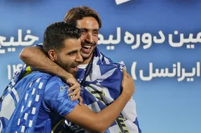 مورد جالب سیاوش یزدانی و مرادمند؛ دو قهرمانی در یک فصل!