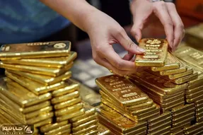قیمت انس جهانی طلا امروز دوشنبه ۲۱ اردیبهشت