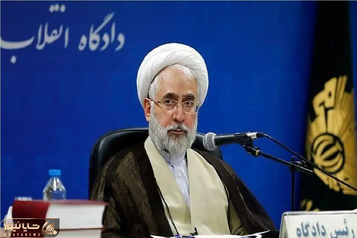 واکنش دادستان کل به حوادث اخیر: برخورد بدون مماشات با متهمان اغتشاشات
