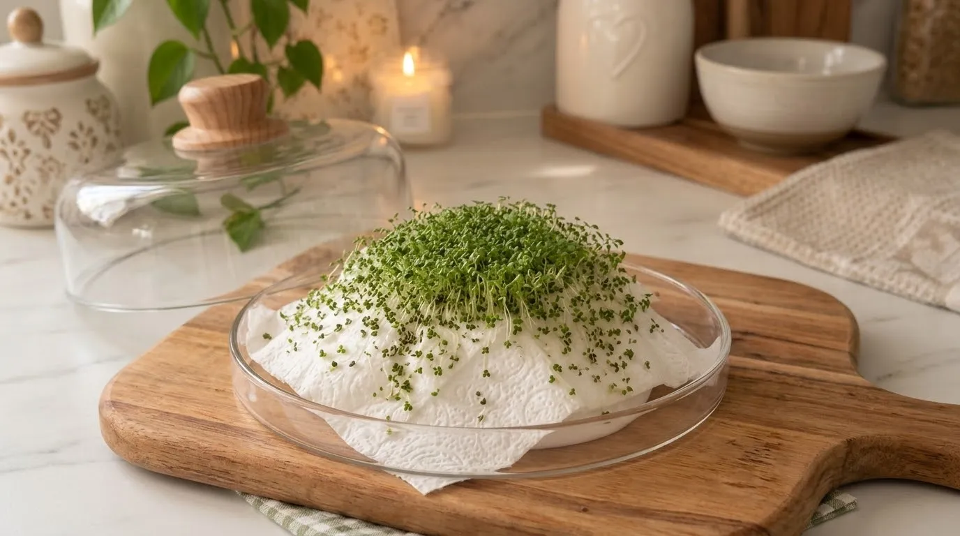 کاشت دانه چیا کاشت دانه چیا