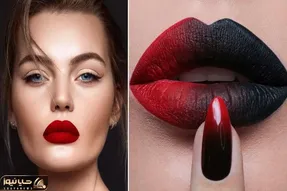 زود پاک شدن رژلب واست تو مخی شده؟ با این ترفندا رژ از صبح تا شب چِسبیده به لبت