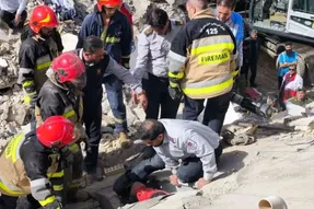۴ کشته در حادثه انفجار گاز شهری اهواز