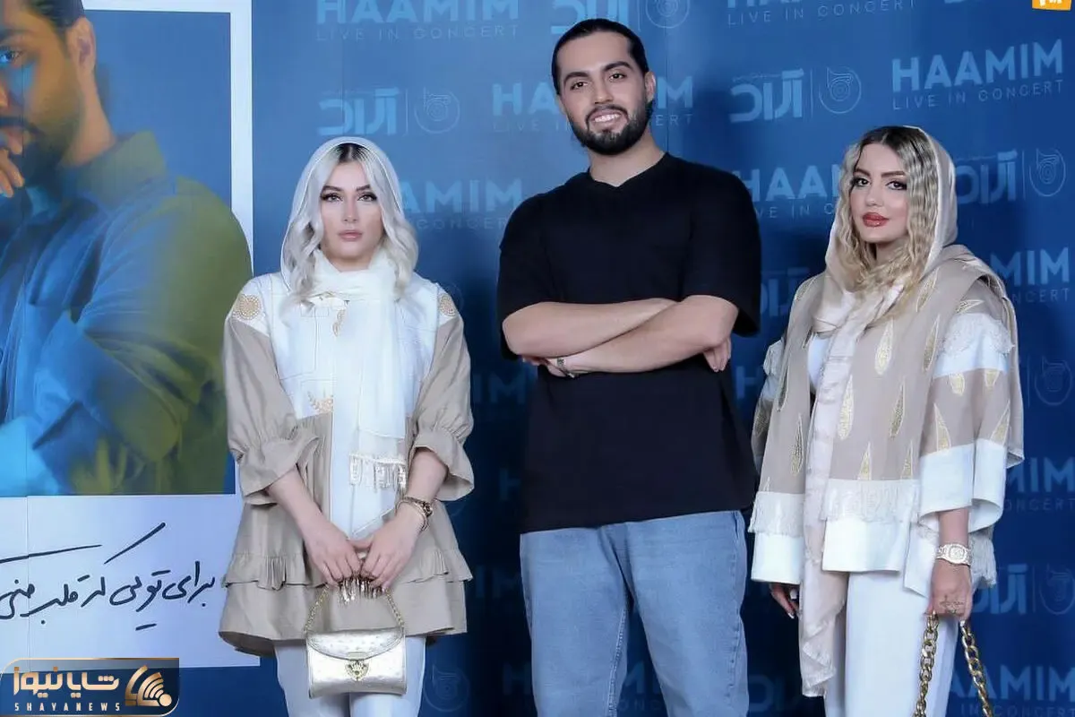 آواز احساسی؛ حامیم پرطرفدار داشت با کلی عشق میخوند که میکروفون قطع شد فقط صدای دخترا