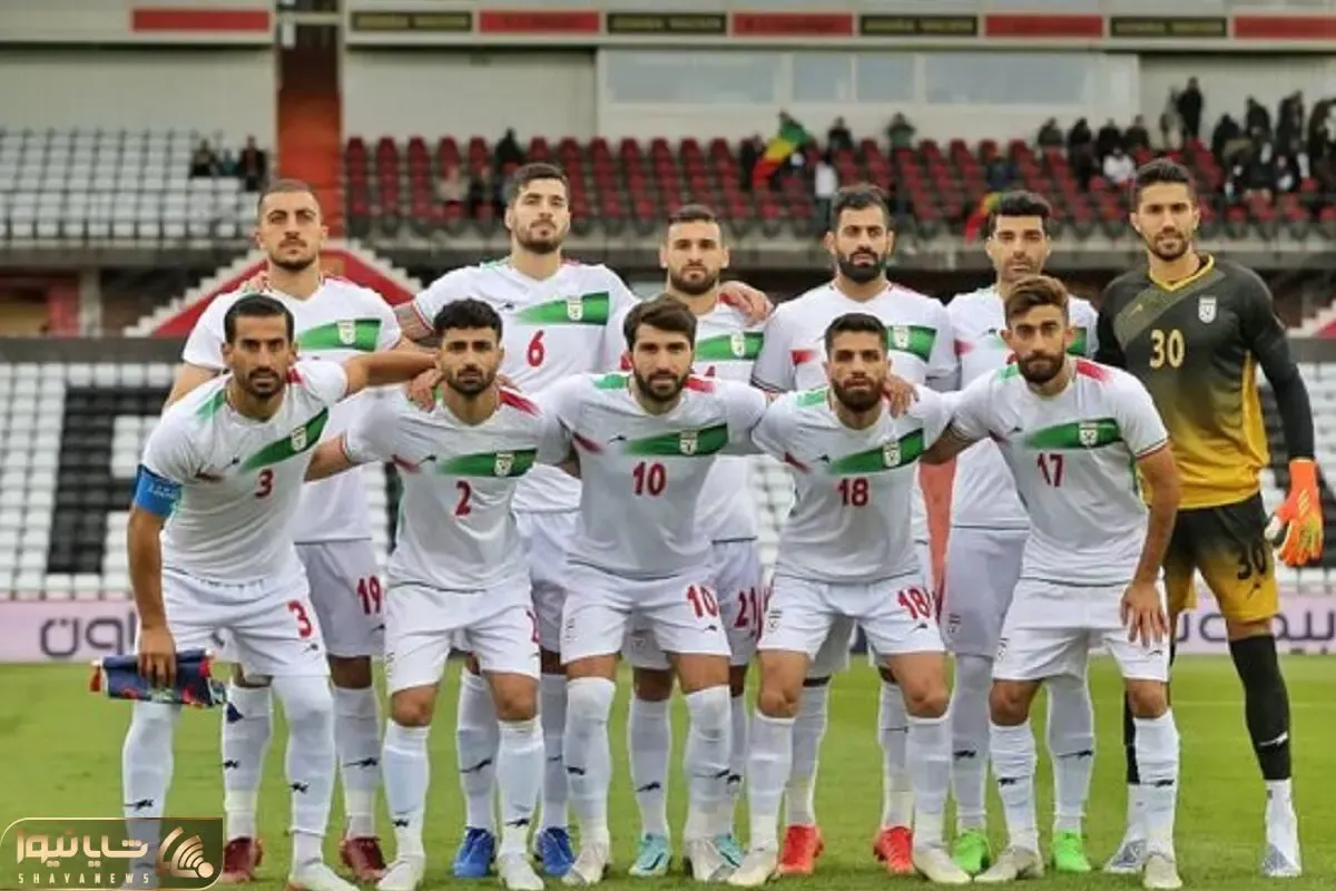 آواز شاد؛ رقص و آواز سم از دوران جاهلیت بازیکنان فقط بیرانوند و سردار که رقص گردن رفت