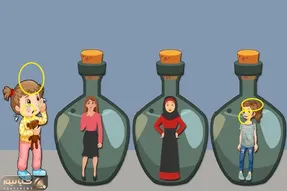 بازی فکری؛ اگه نمیخای بین باهوشا خفت و خوار شی بگو کدوم از خانومای تو تنگ مادر دخترست