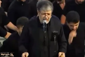 آواز احساسی؛ محمود کریمی با ایران ایران خوندنش یه ملت غلغله رو به اغماء برد