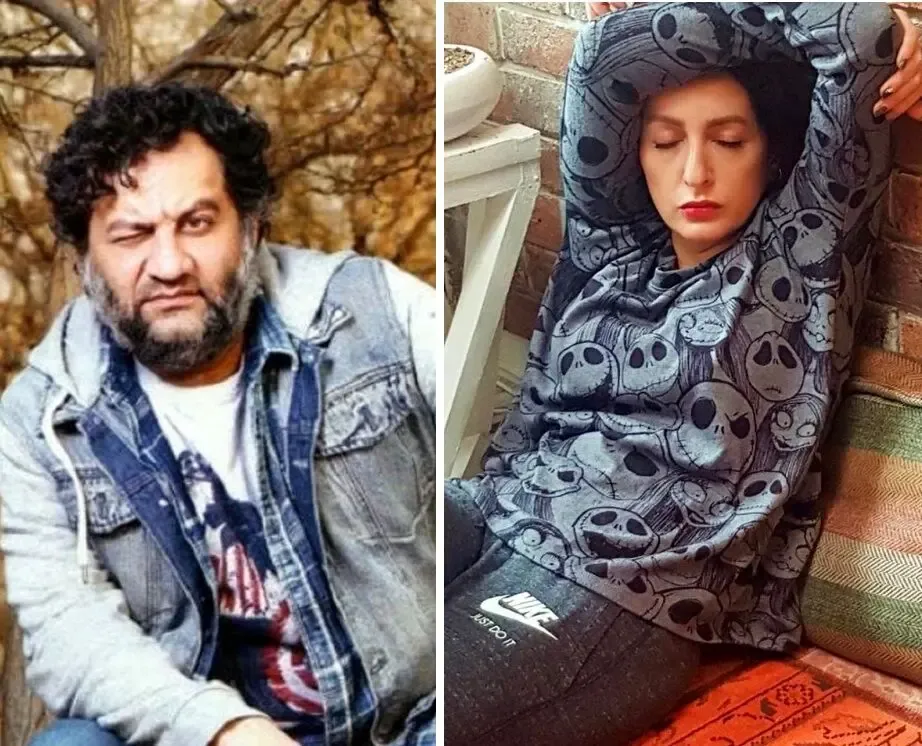شقایق دهقان بعد از خوش رقصی با هایده اینبار رسما از طلاق گفت!