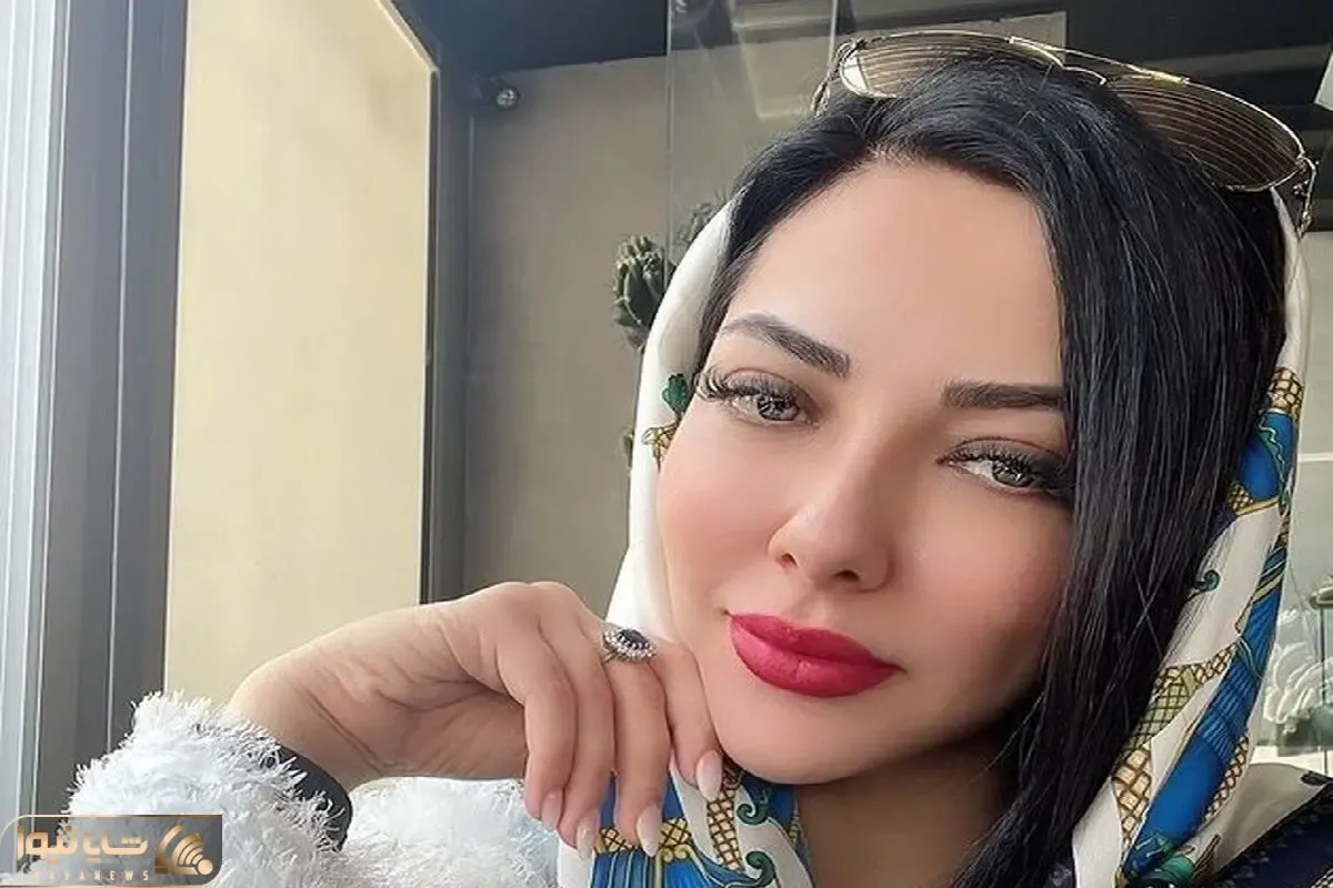 آواز شاد؛ دابسمش لیلا اوتادی با ظاهری شبیه چوچانگ زن ارسطوی پایتخت چه فاز فضایی داره
