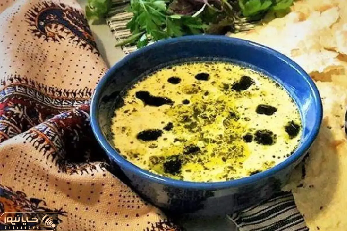 آموزش آشپزی؛ خوشمزه ترین غذای سنتی که بدون گوشت درست میشه