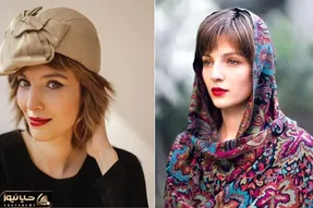 مهسا حجازی و سایه ای که از تاسیان بیرون اومد / استایلیست درون‌گرا با هدپیسی از دهه ۴۰