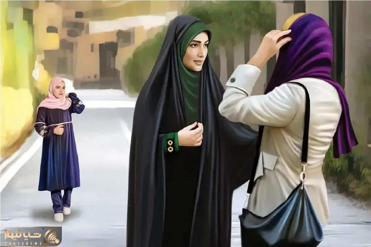 کلینیک ترک بی حجابی بهانه جدید برای دریافت بودجه! / یعنی دختران را به تخت می بندند؟