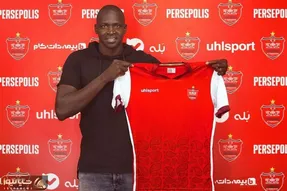آینده سیاه و سفید شیخ دیاباته در پرسپولیس!
