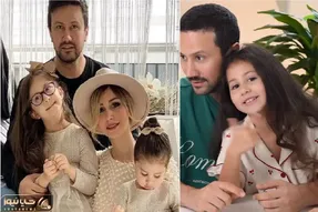 دنیای بازیگران؛ دخترای شاهرخ استخری استطلاحات نسل زد یادش میدن/ چه روونه انگلیسیشون