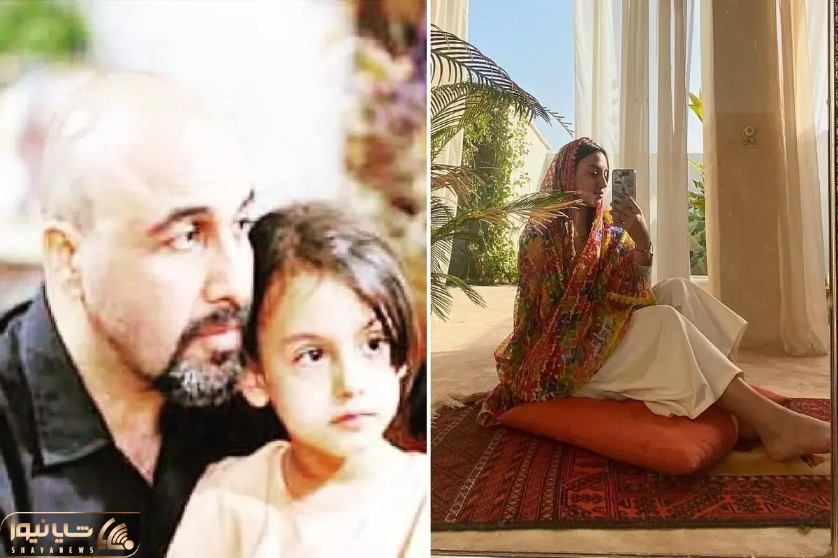 نیکی نصیریان بازیگر بلبل زبون بزنگاه رو یادته؟ بزن بزن ورزش میکنه فیگور میاد حَض کنی!