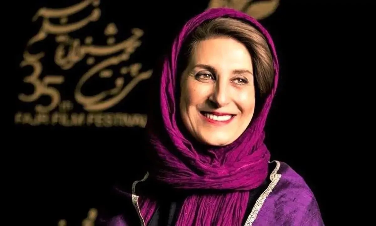 خواستگاری فاطمه معتمد آریا از همسرش به سبک فیلم همسفر!