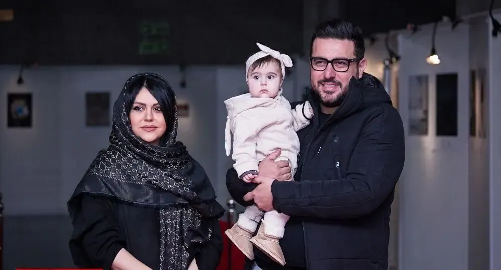 محسن کیایی: با همسرم دوست پسر دوست دختریم!