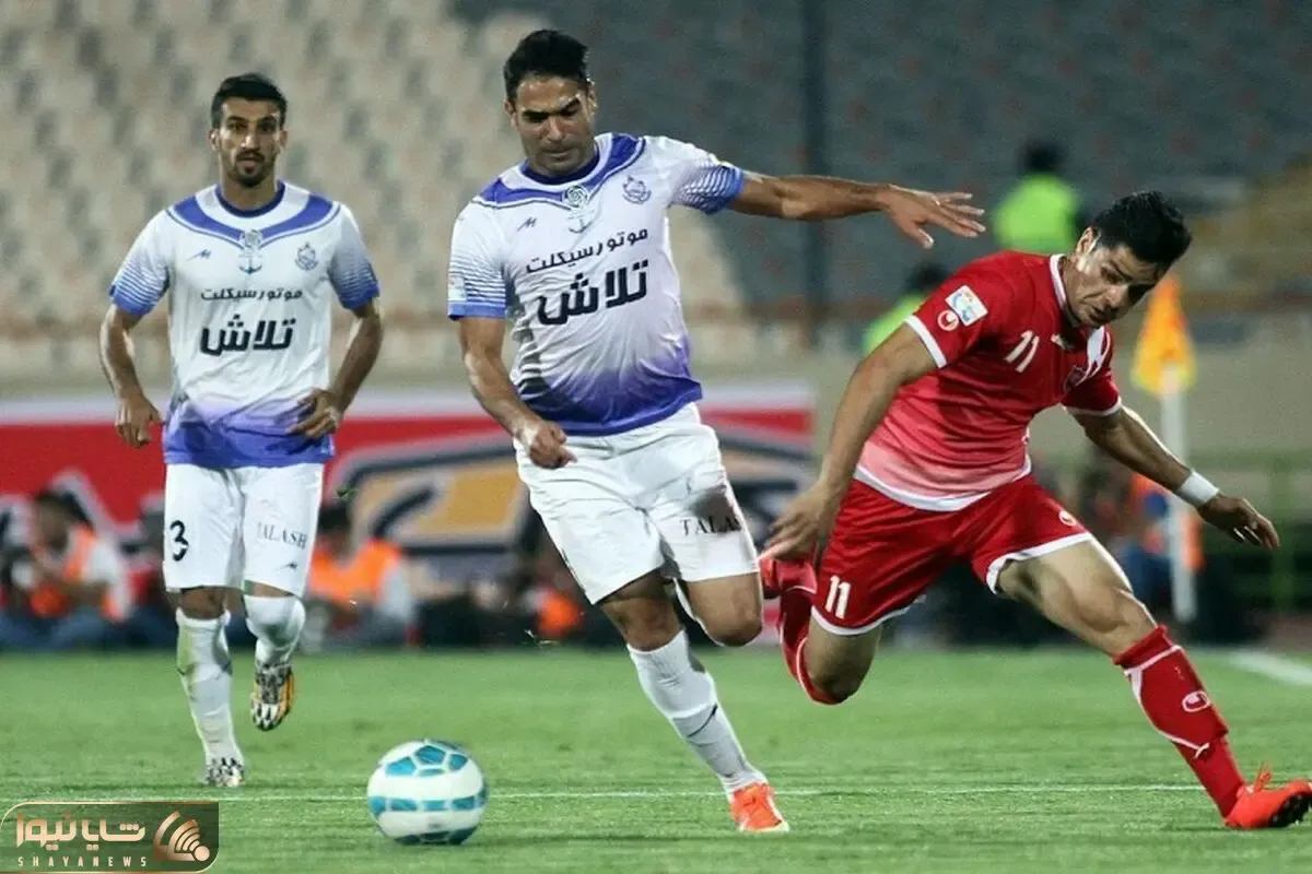روز و ساعت بازی پرسپولیس مقابل ملوان