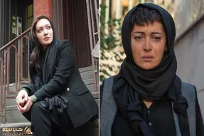 استایل خیلی براق و یونیک نیکی کریمی همرو محو خودش کرد؛ بالای طهرون ویلای لوکس خانومو!