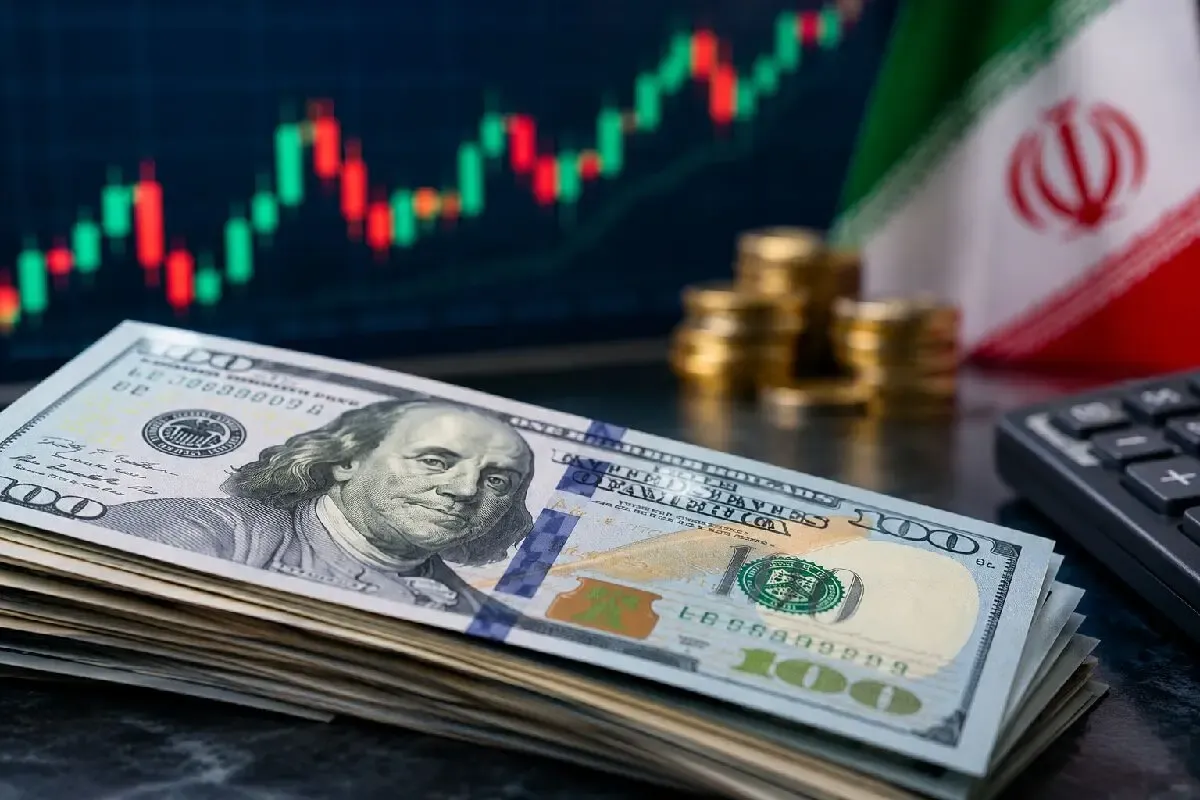 قیمت دلار امروز یکشنبه 19 مهر 1405 / عقب‌نشینی دلار از سقف هفتگی