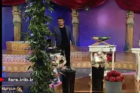 آواز شاد شاد؛ خواننده با آهنگ نگارم نگارم سالن رو منفجر کرد و رفت رو هوا!