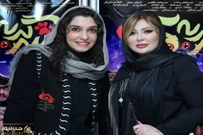سکانس خندان / الیکا عبدالرزاقی انقدر به خاطر جریان فوت پدرش خندید برنامه بهم ریخت