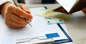 مسیر ساده‌ برای دریافت ویزای شینگن
