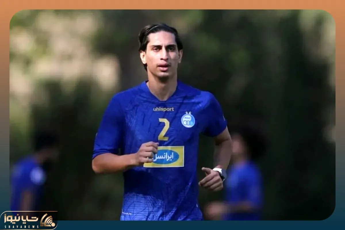 تکلیف حضور محمد نادری در استقلال روشن شد!