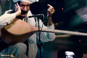 آواز جگرسوز؛ غلامعلی پورعطایی با آهنگ نوایی نوایی دل ملتو خون کرد همه به هق هق افتادن