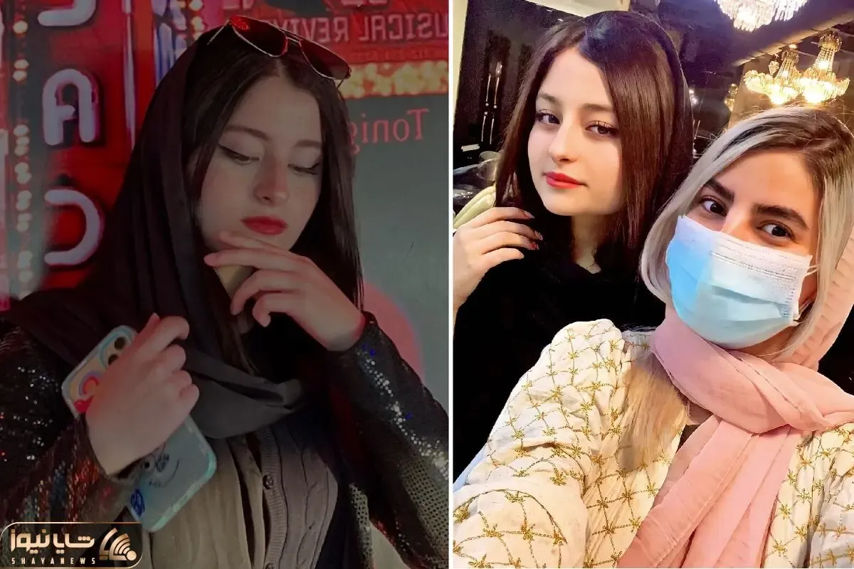 ریخت عجیب نیکای پایتخت با مژه بال بالی؛ خانومو جَو گرفته تبلیغ نامربوط با سنش میذاره!