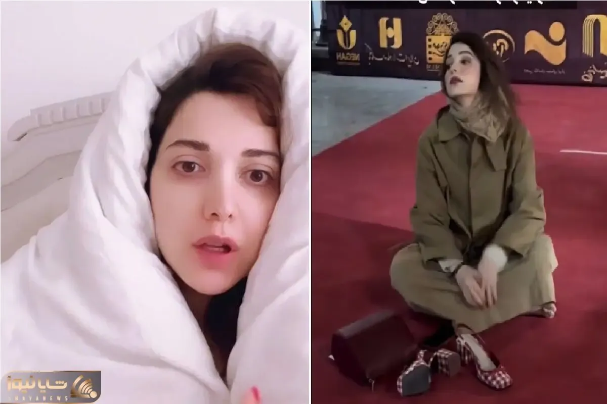 روشنک گرامی در جشن عکاسان؛ بازیگری صادق با استایلی متفاوت و آبرویی که به کفششه