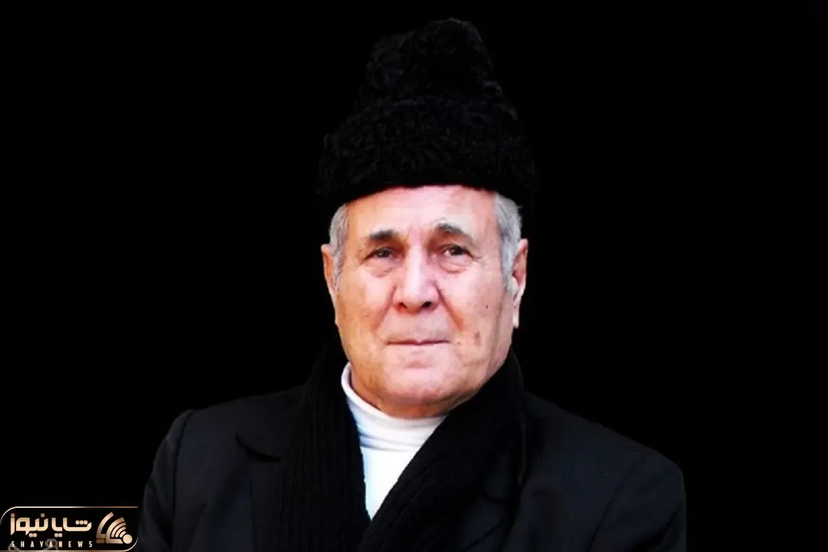 آواز اصیل؛ موذن زاده اردبیلی کردی آی لیلی خونده انقد لهجه رو خوب درآوورد نمیفهمی ترکه
