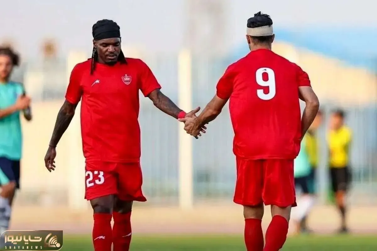 روز و ساعت بازی فوتبال پرسپولیس – فجرسپاسی