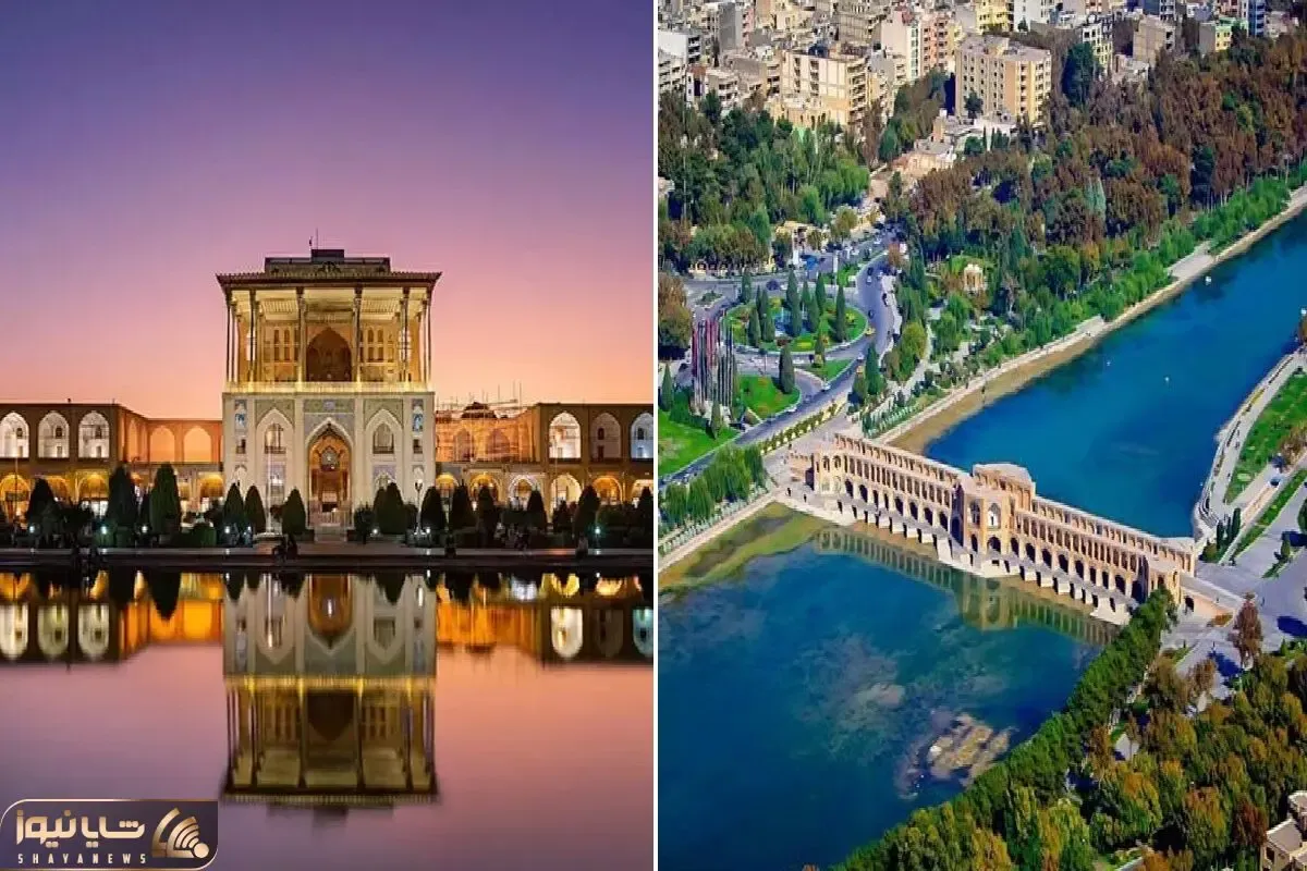 برنامه ریزی سفر به اصفهان / همه ی هزینه هایی که تو دل نصفه جهان باید خرج کنی رو گفتیم