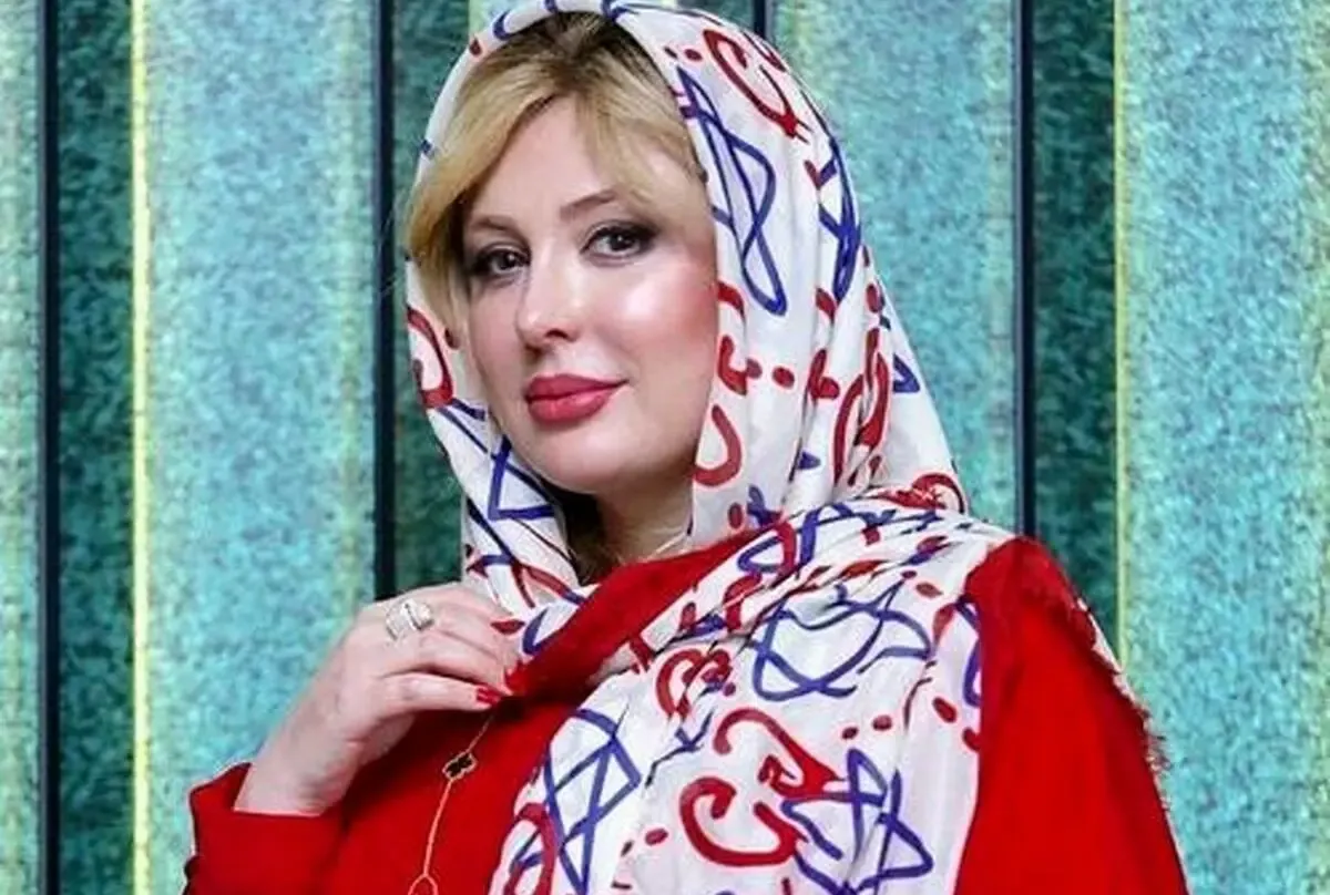 نیوشا ضیغمی در دورهمی هنرمندان!