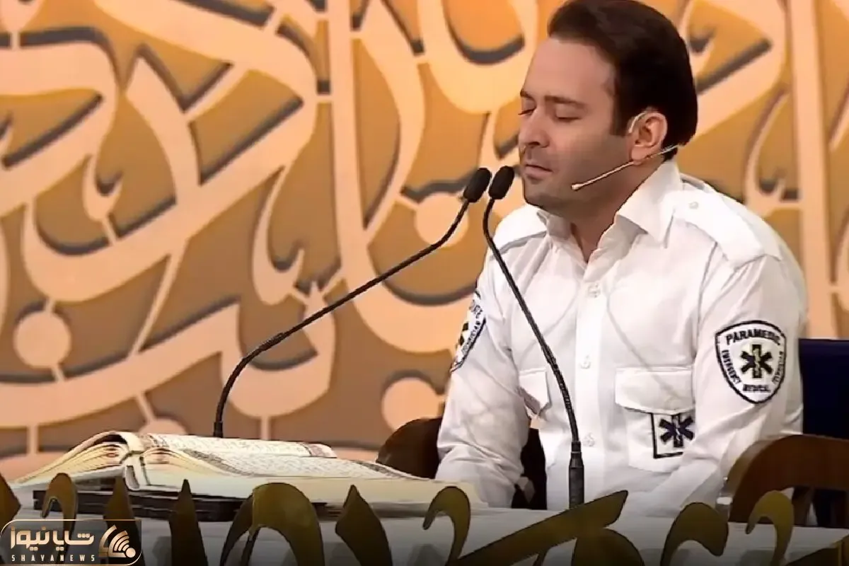 آواز محلی؛ تکنسین اورژانس چه آهنگ سنتی سوزداری بین این همه جمعیت میخونه بنازم