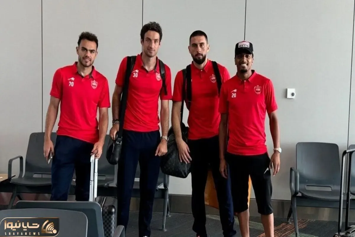 بازگشت یک مهره کلیدی به ترکیب پرسپولیس