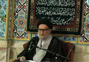 (عکس) آیت الله ضیاء آبادی کیست و چرا بستری شد؟
