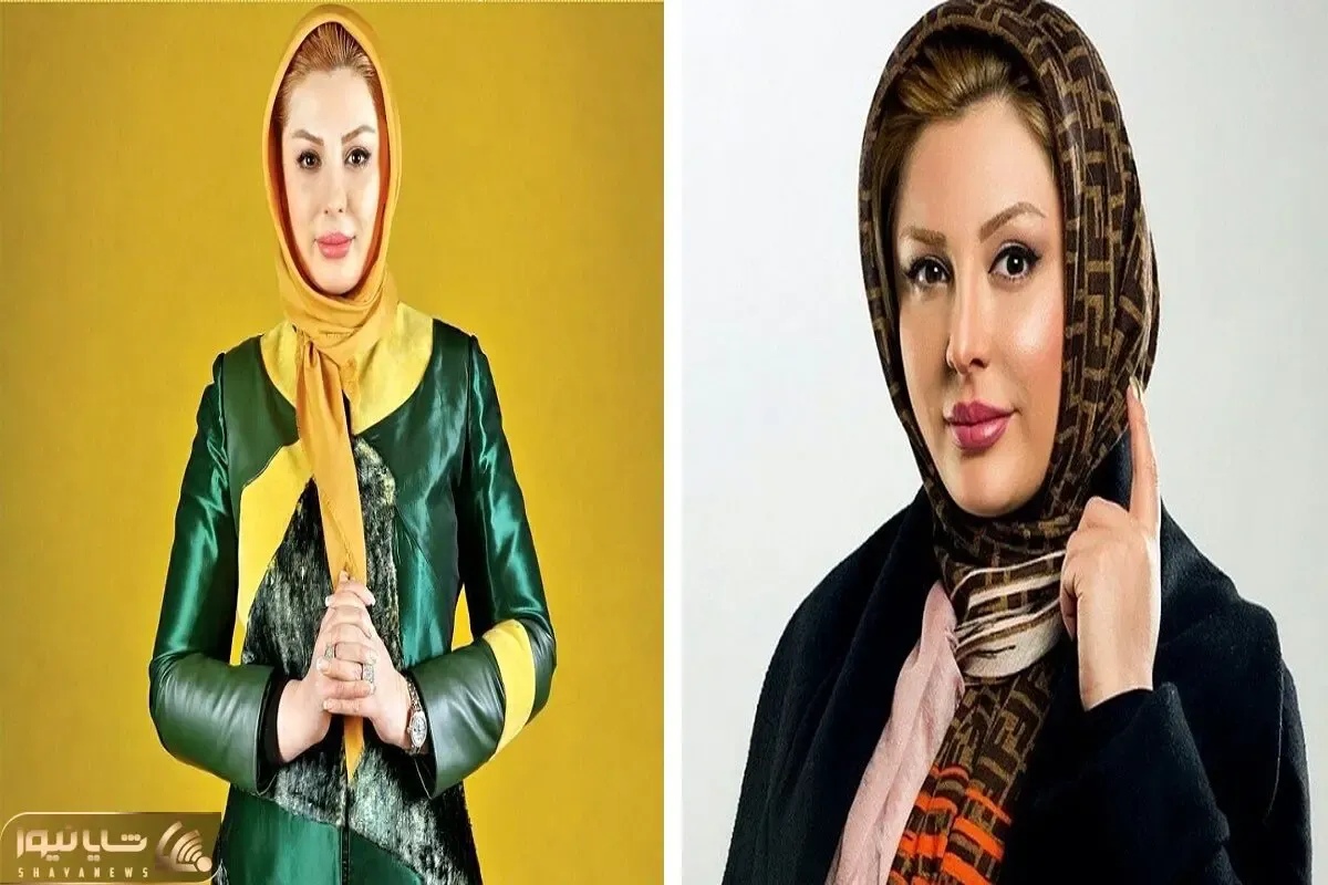 با رو شدن این عکس زیرخاکی نیوشا ضیغمی همه شوکه شدن! خانوم اینترنت پره چرا چاخان میکنی؟