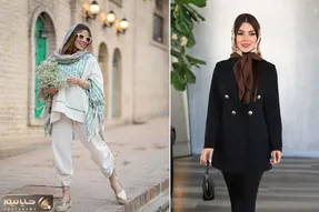 تپلا این مدل مانتوهارو نپوشن؛ میدونی چه مانتویی بپوشی تا لاغر و کشیده دیده بشی؟