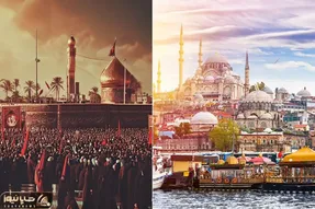 آخر تابستونه و قصد سفر خارج داری؟ همه هزینه های زیارت کربلا و سیاحت استانبول اینجاست
