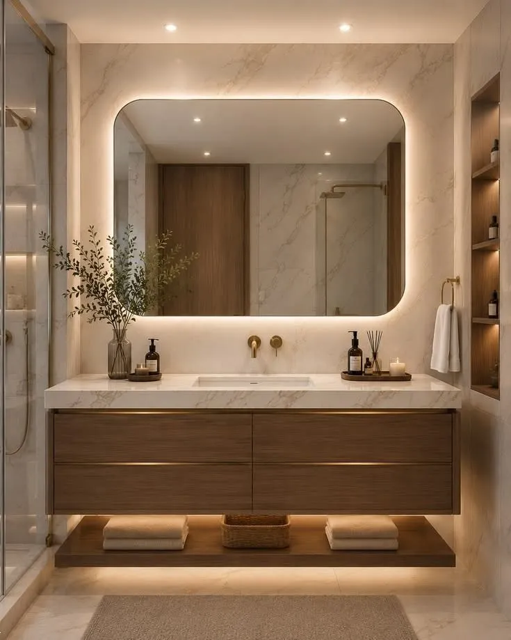 روشویی کابینت دار لوکس روشویی کابینت دار لوکس
