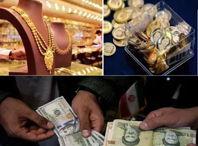 ریزش قیمت طلا، سکه و دلار امروز پنجشنبه 26 شهریور؛ دلار زیر 230 هزار تومان رفت