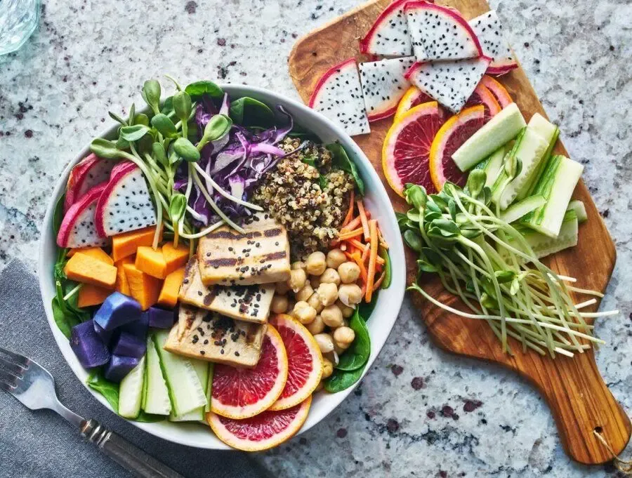 رژیم گیاه خواری از مزایا تا معایب آن