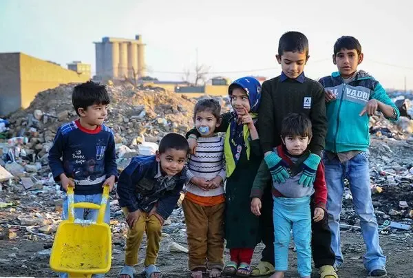 (ویدئو) روستایی در مرکز ایران که جزو هیچ جایی نیست!